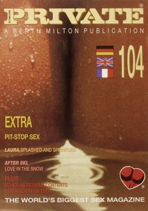 Private Magazine Issue 104 - Year 1991