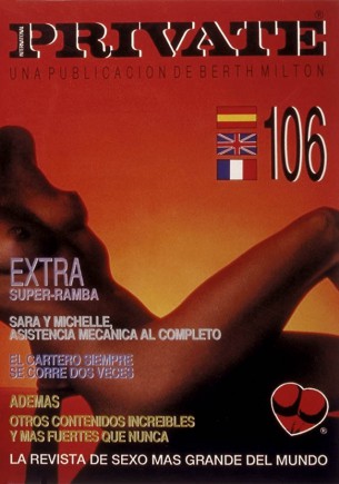 Private Magazine Issue 106 - Year 1991